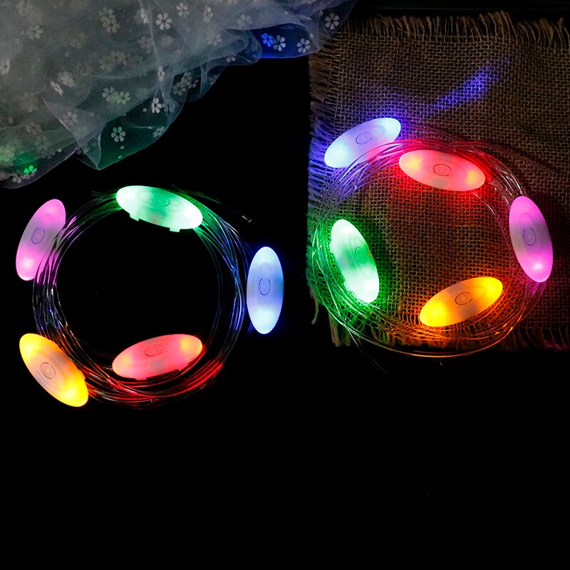 Colorful LED Flash Light Shoe Laces Party Disco Shoes Strap Glow Stick Shoelaces