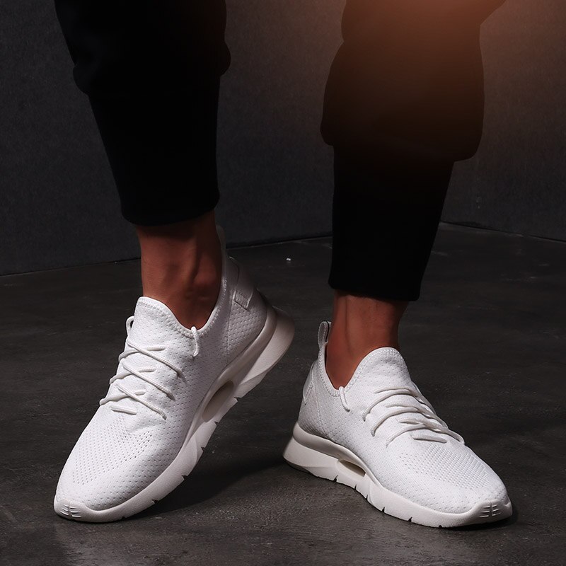 Goedkope tennisschoenen voor heren, ochtendjogging, unisex sneakers, herenfitnessschoenen, damesschoenen