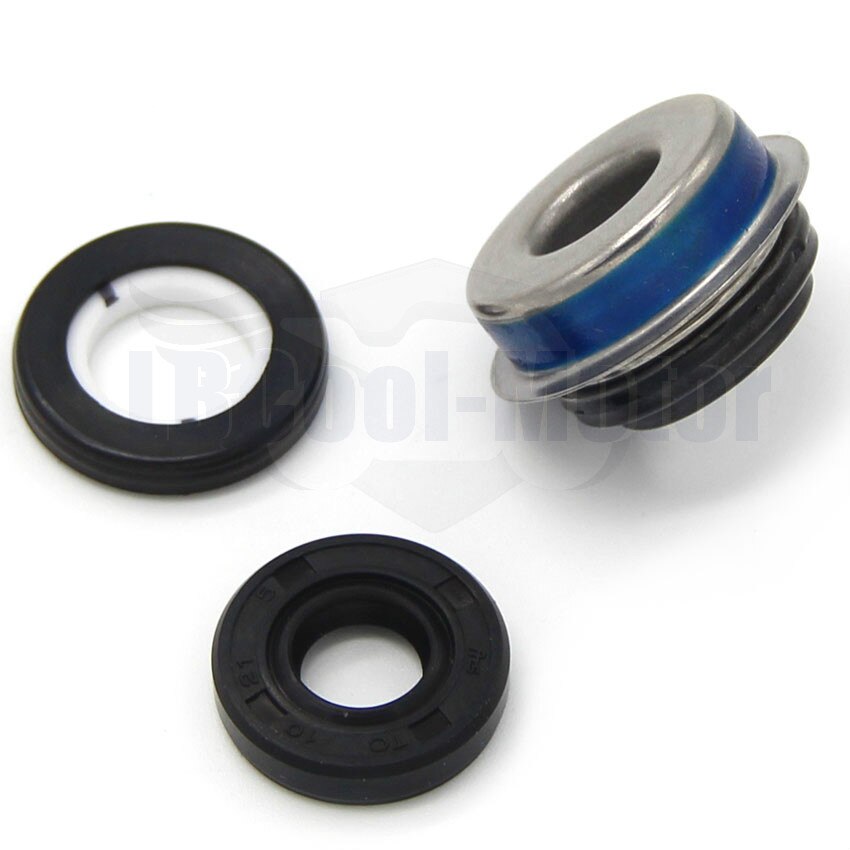 Vandpumpetætningssæt til suzuki 17470-46 a 00 17470-46 a 01 gsf 250 gsf 400 gsx 400 gk79a gsf 400 gsf 650s gsf 650 gsf 1250s gsf 1250 bandit