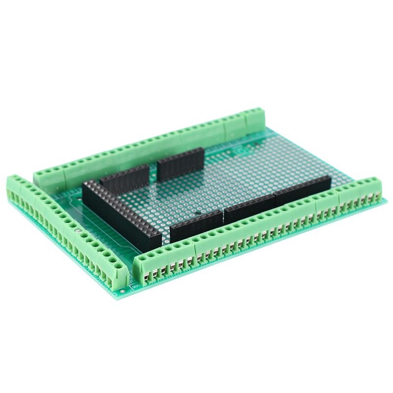 Mega-2560 R31 Prototype Schroef Terminal Blok Shield Board Kit