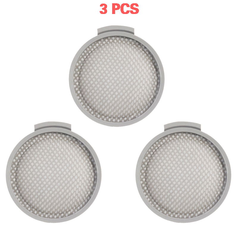 Accesorios para Robot aspirador, cepillo de filtro para Xiaomi Mjia Mi SCWXCQ01RR Roborock H6, piezas de repuesto de mano SKV4060GL: Verde militar