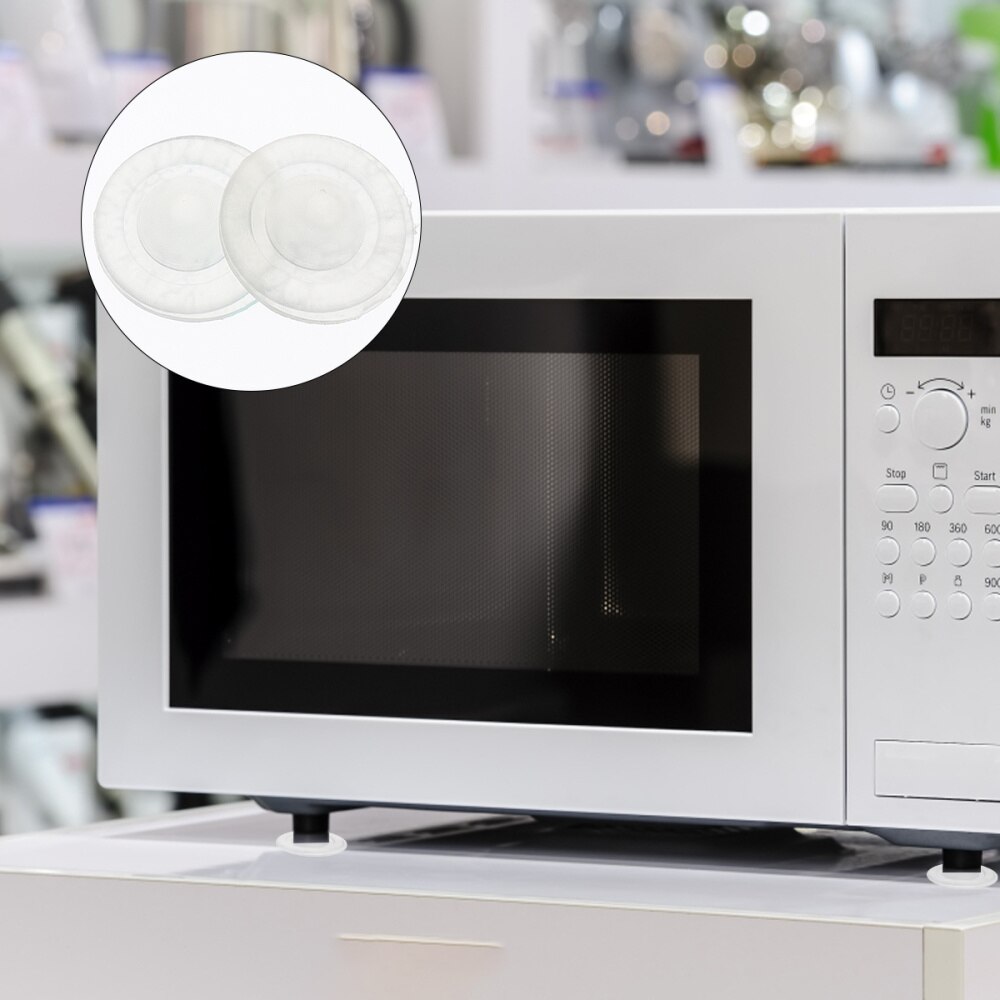 200pcs Self-adhesive Bumper Pad Durable Cabinet Bumper Rubber Bumpers for Home