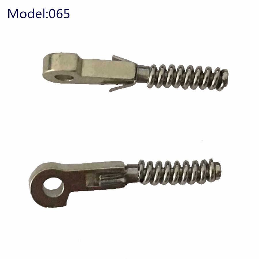 100PCS spring inserts for repairing broken eyeglass flex temples broken spring replacement part #065