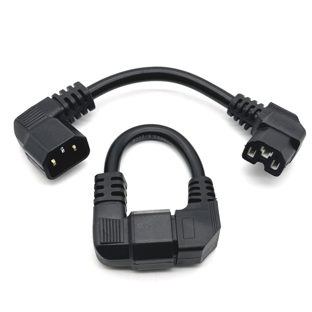 Elektrische Fiets Oplaadkop Lithiumbatterij Uitgangslijn 3Pin E-bike Mannelijke Vrouwelijke Basis voor 36V 48V Voertuiglader Stopcontact