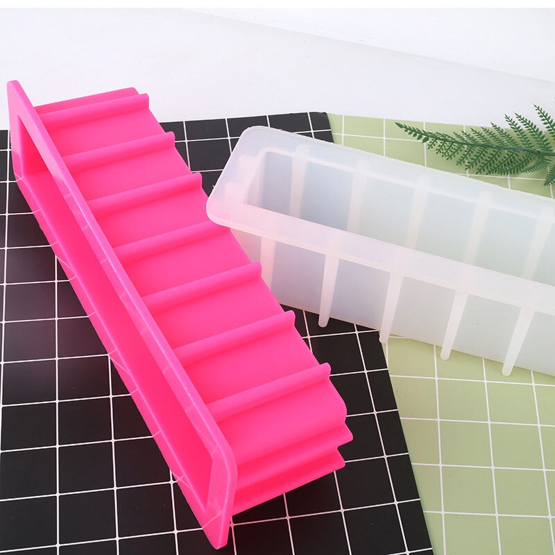 ScrapCooking Silicone Mould Teddy Bears 6 Cavities