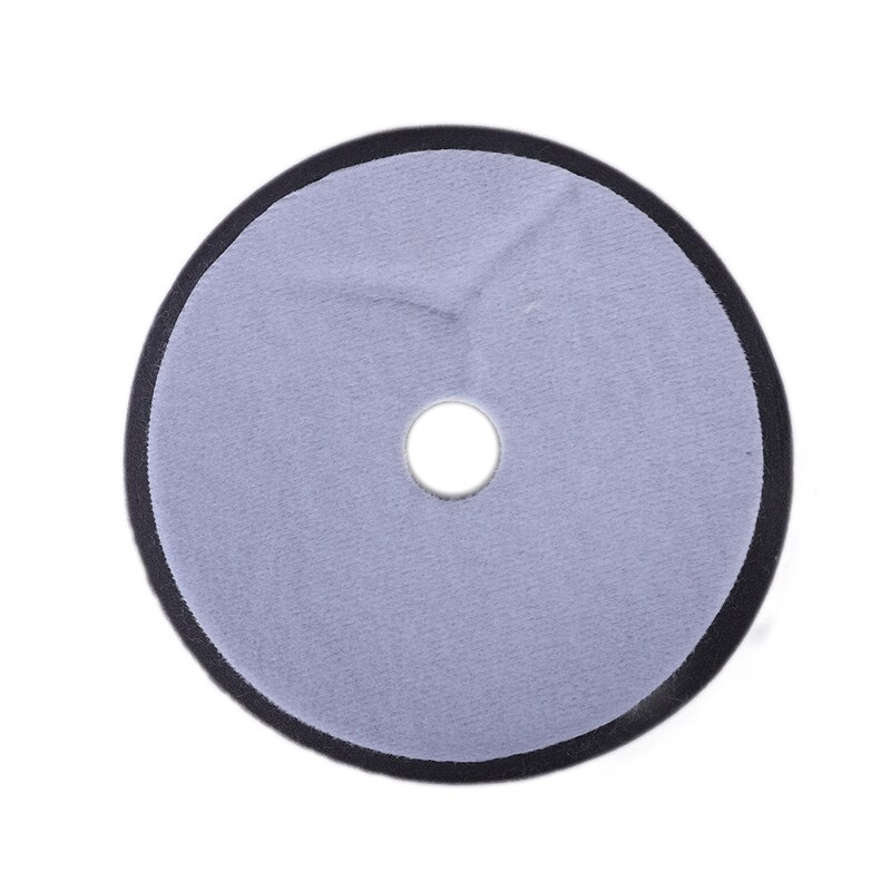 6 inch/5 inch Short Wool Buffing Polishing Waxing Wheel Car Polishing Pad: rough