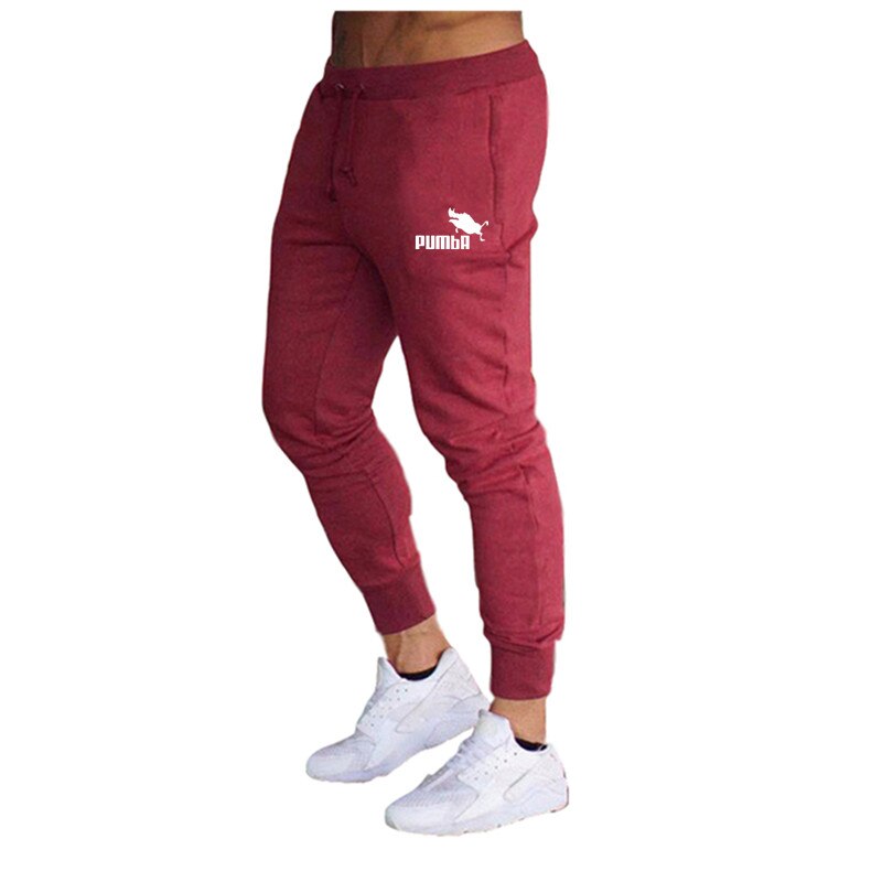 Sport zwarte joggingbroek heren joggingbroek hardloopbroek gymbroek heren katoenen trainingsbroek fitnessjoggingbroek bodybuildingbroek