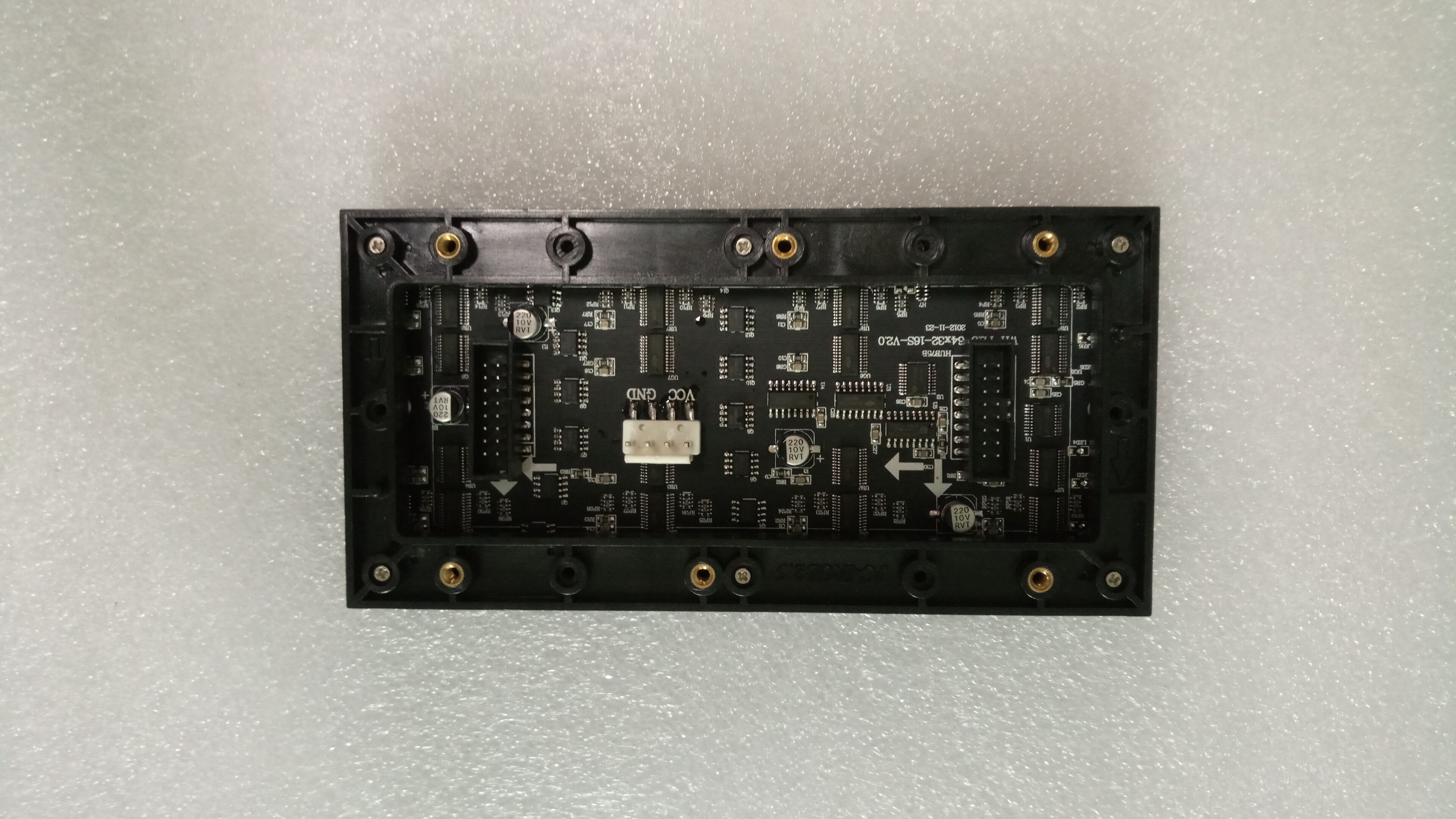 SMD RGB Indoor P2.5 Led Panel 64x32 Pixels Dot Matrix 1/16 Scan Led Video Wall Module