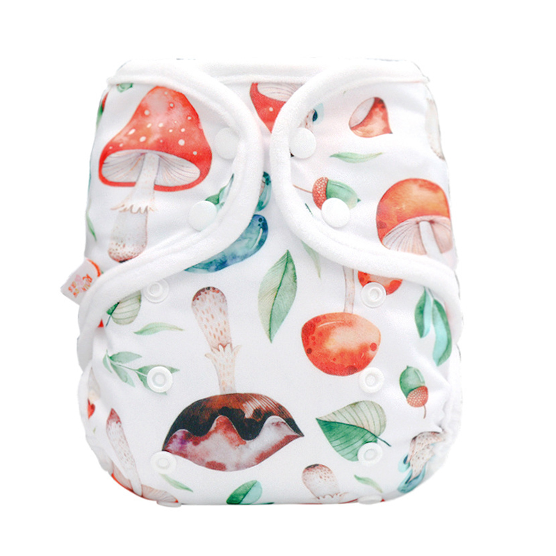 Pocket Luier Baby Wasbare Herbruikbare Milieuvriendelijke Luiers Luier Cover Pocket Moderne Doek Luiers Luiers
