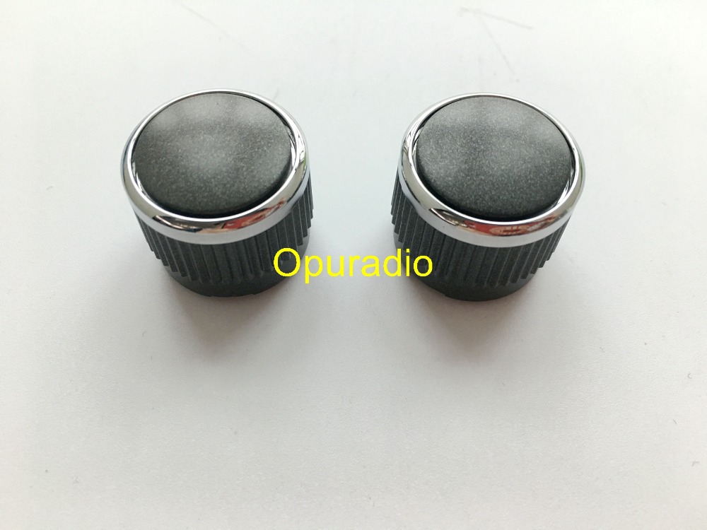 Original switch rotary knob switch for Toyota RAV4 car CD radio systems