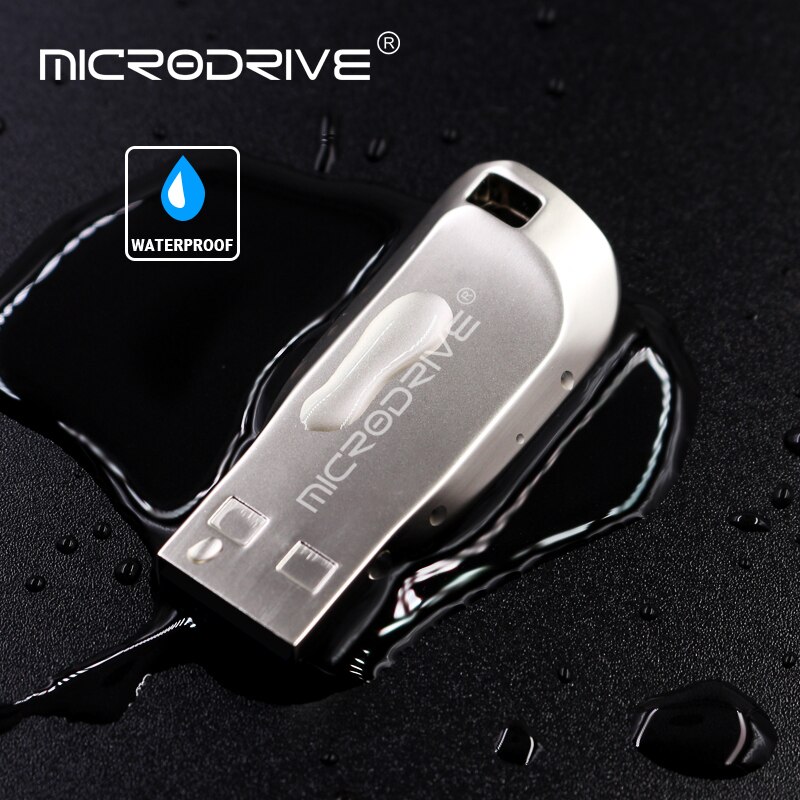 Przenośny metalowa pamięć USB Flash 128GB 64GB wysokiej prędkości 32GB Pen Drive 16GB 8GB 2.0 pamięć USB pendrive