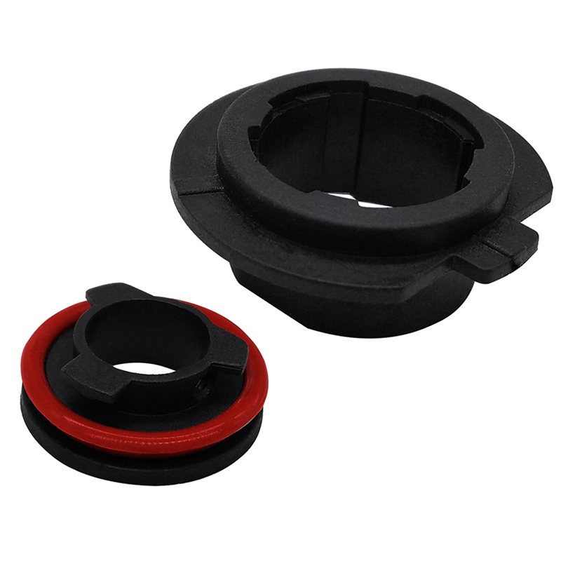 Car LED Headlight Bulb Base Adapter Socket Holder ... – Grandado
