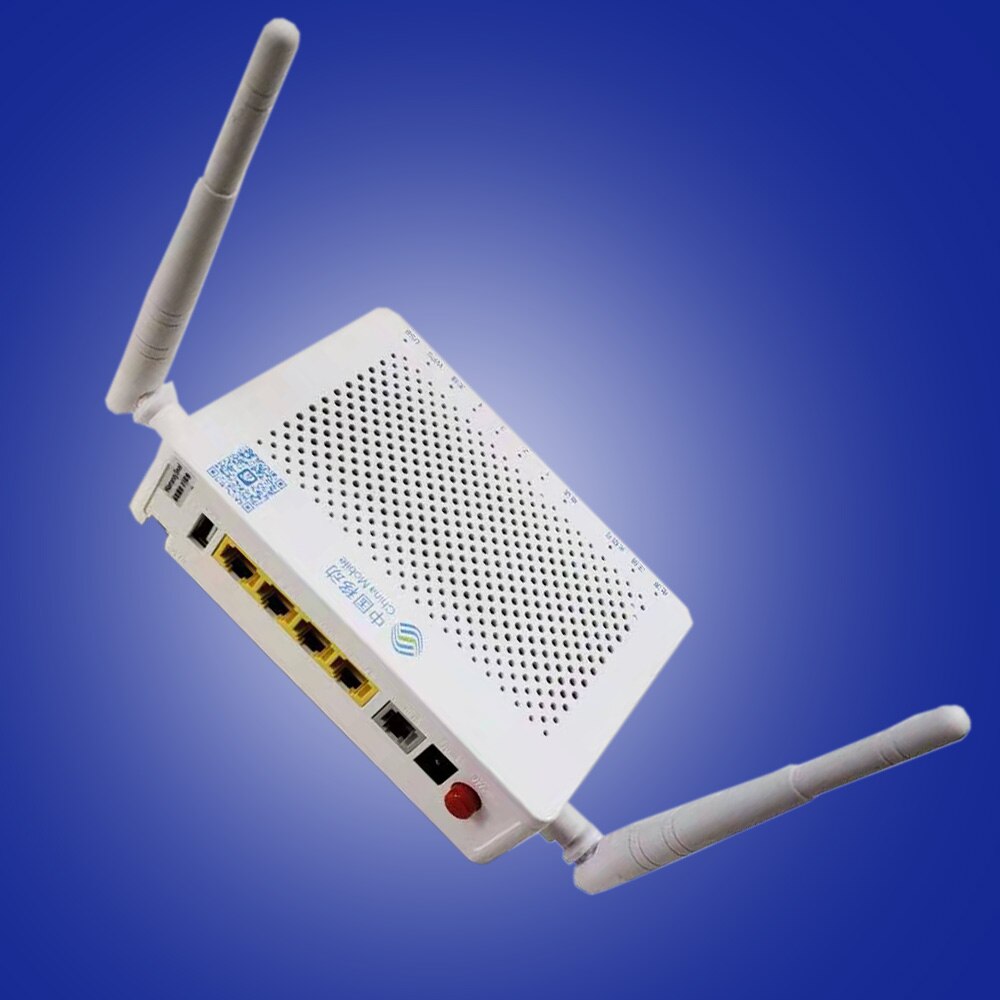 Original ZTE F663NV3A GPON 1GE+ 3FE+ 1 POTS+Wifi ONU ONT English firmware ac 2 antenas router ont modem