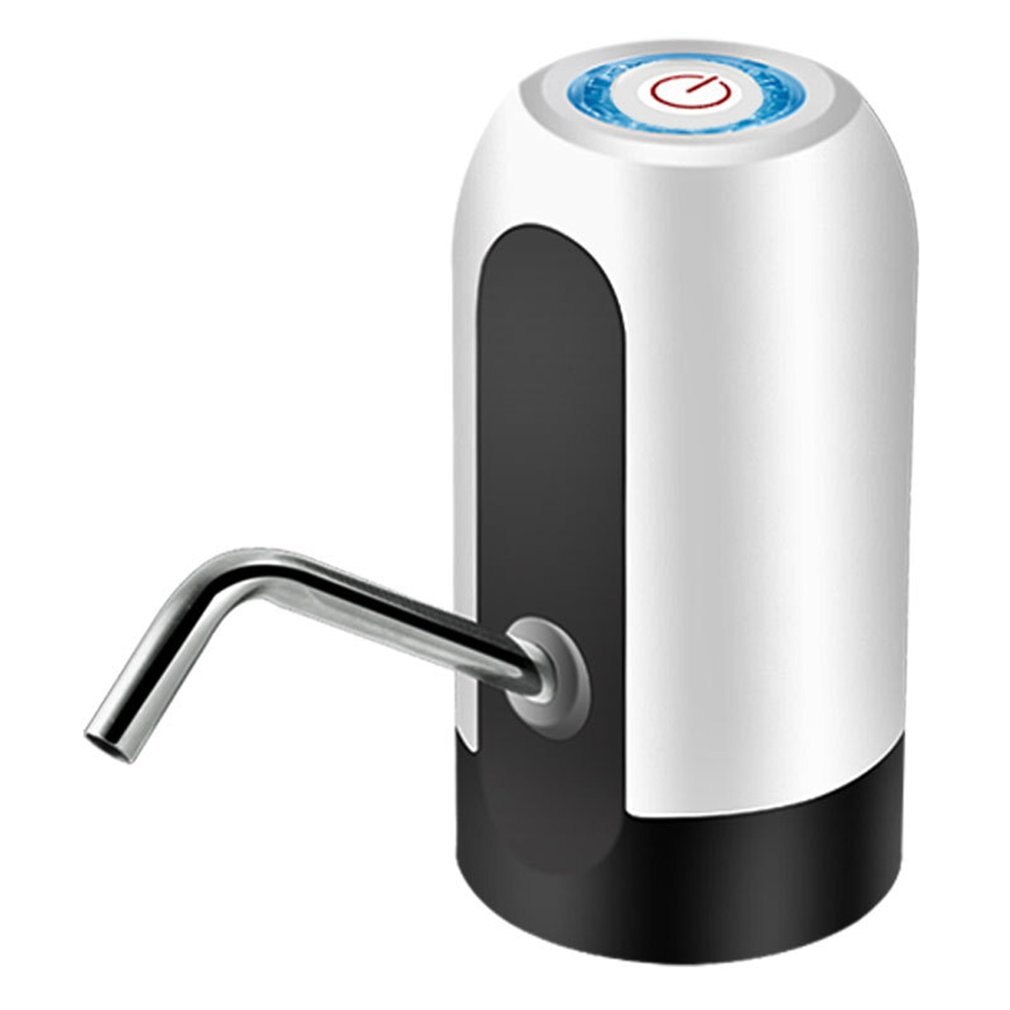 Usb Opladen Automatische Elektrische Pompen Apparaat Drinkwater Pomp Gallon Vaten Drinken Schakelaar Voor Water Pompen Apparaat