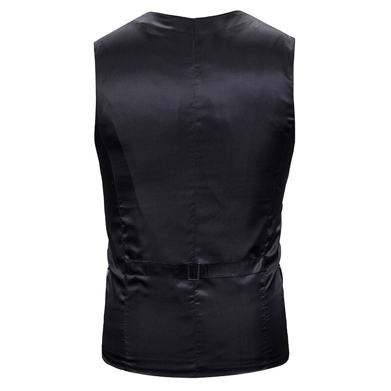 Herrslim metallic paisley tryck väst herr enkelknäppt kostym väst smoking väst herr gotisk aristokrat steampunk gilet herr