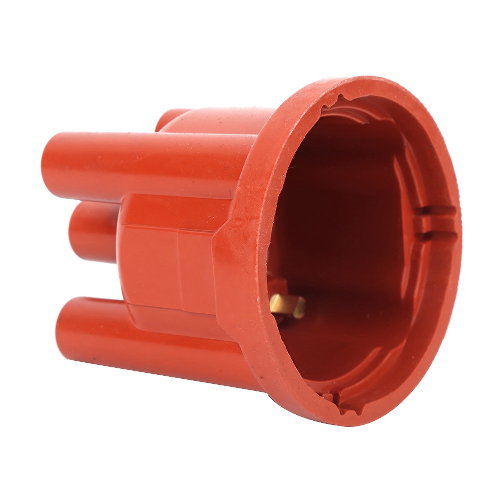 Tapa distribuidor con conexión de diente de sierra Rotor accesorio de coche para Seat Arosa 1997/05-2004/06 6H para Octavia Caddy