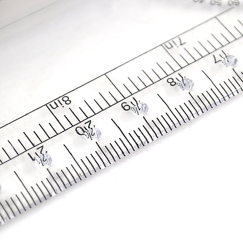 Pusher Ruler 30cm Rolling Pusher Angle Parallel Ruler For Stude... – Vicedeal