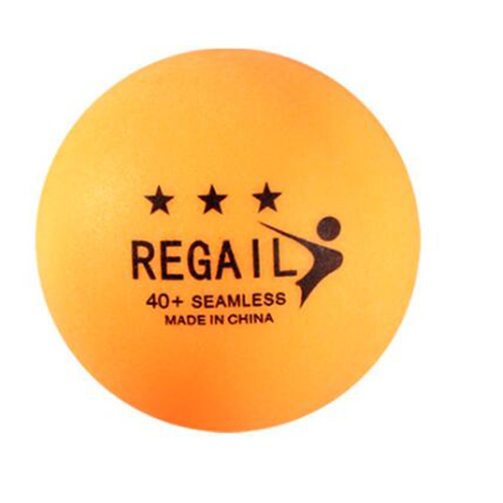 Practical Ping Pong Balls Table Tennis Ball Ping Pong Training Durable Sports Accessories Exercise Parts
