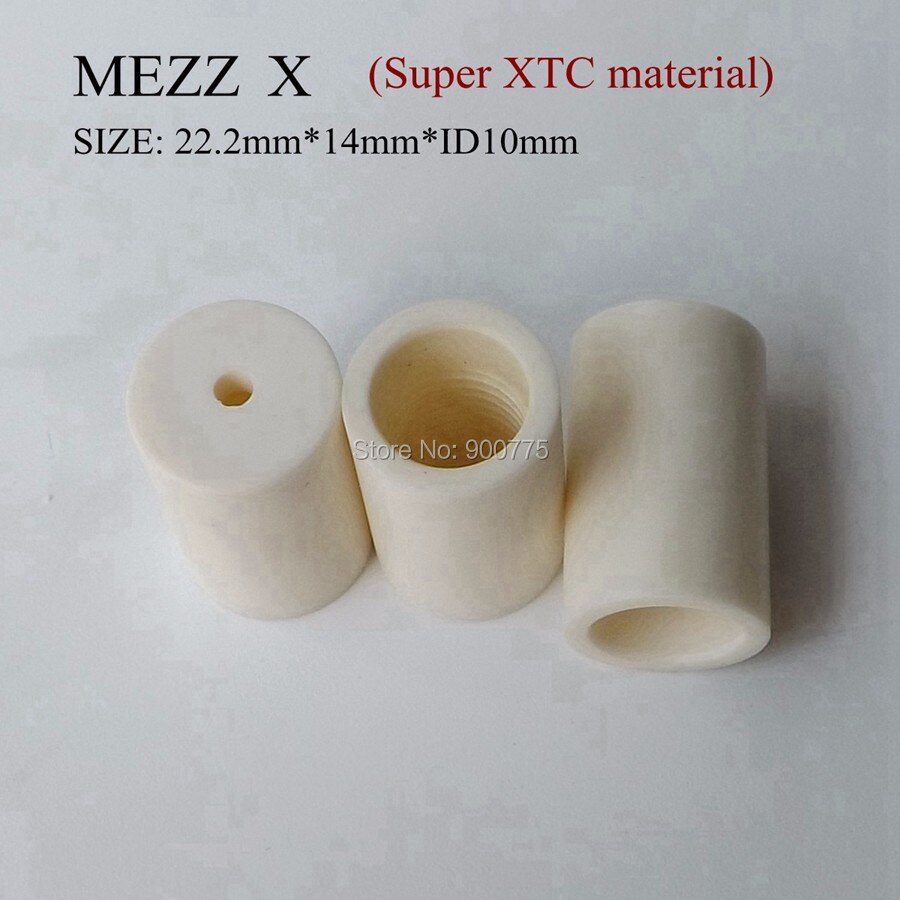 Mezz-virola para taco de billar, accesorios de billar/virola con tapa Super XTC, largo/corto (opcional)