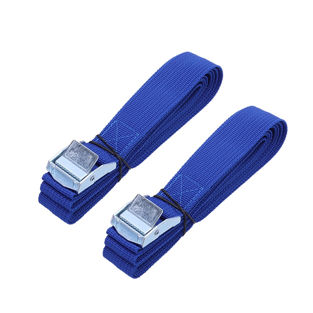 AA Lashing Straps with Buckle Nylon Quick Release Lashing Straps for Cargo Tie Down Car Roof Rack Luggage Kayak Carrier Moving: 4PC