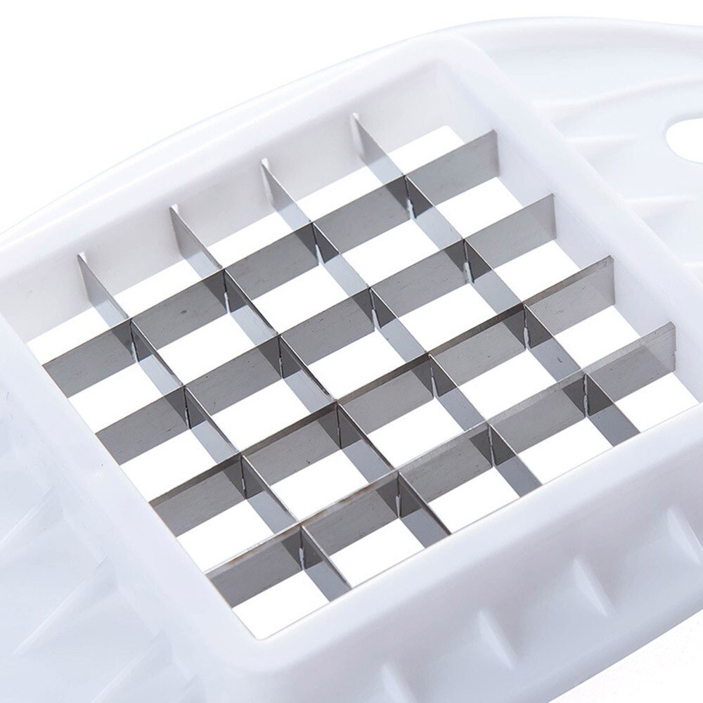 Vegetable Potato Slicer Cutter French Fry Cutter Chopper Chips Making Tool Potato Cutting Kitchen Gadgets fruit cutters CE2071/o