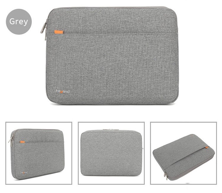 Brand Kayond Laptop Bag 13,14,15,15.6 inch, Shockproof Sleeve Case For Macbook Air Pro, Free
