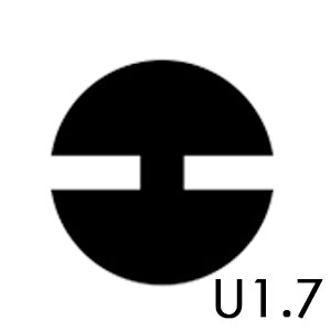 Ztdplsd formet skruetrækker multifunktionsskruetrækker håndværktøj trekant elektriske apparater reparation håndtag hjem nyttig multi: U  -1.7