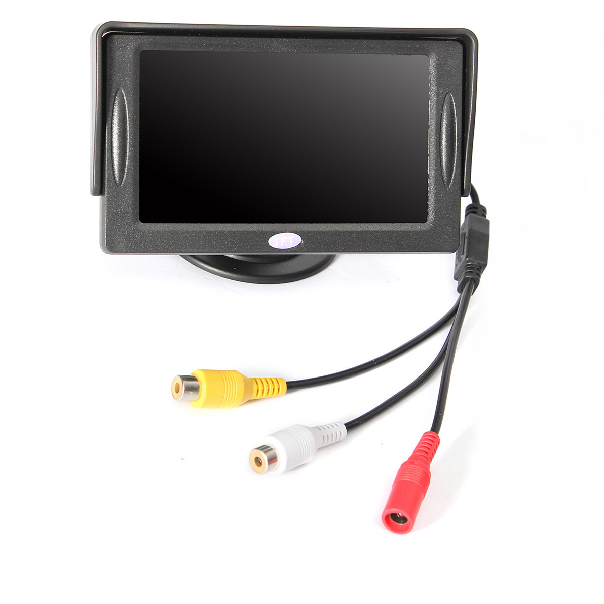 4.3 Inch HD Digitale Monitor TFT LCD-KLEURENSCHERM Voor Achteruitrijcamera 12 V Home Security Veiligheid