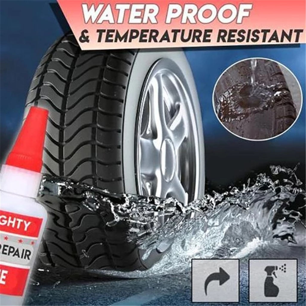 Car Tire Inner Tube Repairing Glue Anti-puncture Car Motorcycle Mountain Bike Universal Tire Sealant Repair Fluid автомобильные