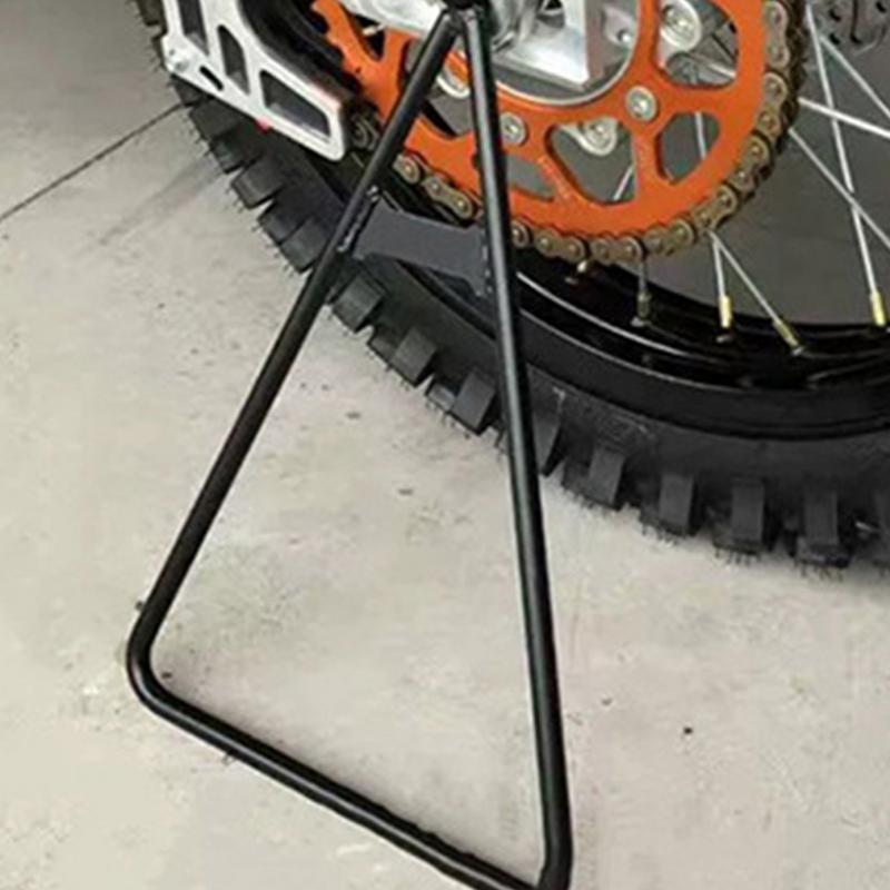 Crossmotor Motocross Standaard Motorfietsen Driehoek Stand Lift Stand Fietsen Kick Stand Parking Ondersteuning Tool Universele Accessoires