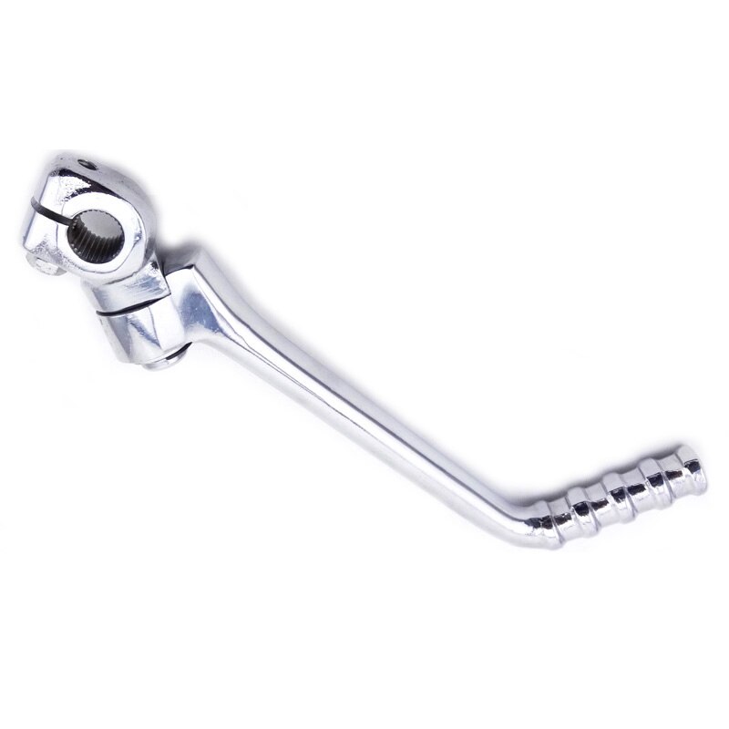 Pedal de arranque de palanca de arranque de 16mm, fácil de instalar para Kawasaki KE KL KLX KX KDX KZ 125 175 200, para motocicleta 1 Uds.