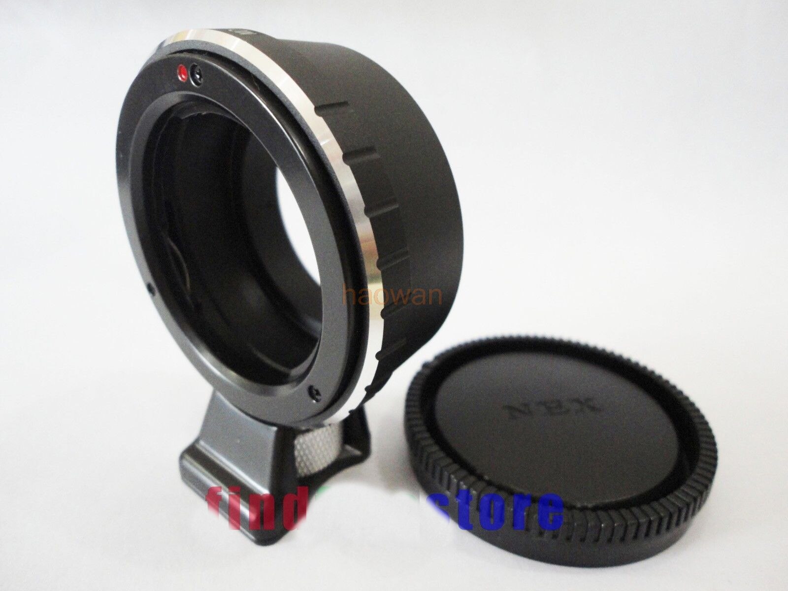Bague adaptateur pb-nex pour objectif Praktica pb vers sony E mount a6400 a6000 a6300 a6500 NEX3/5/7/6 a7 a7r a9 a7r3 a7r4 caméra