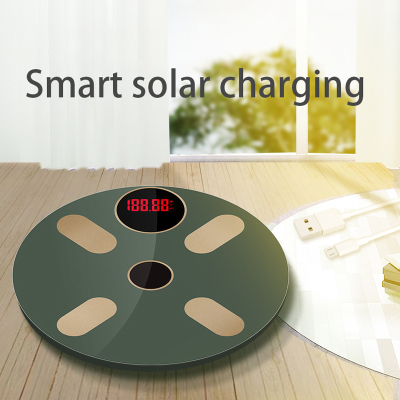 Xiaomi corpo bagno bilancia pesapersone bilance elettroniche intelligenti composizione BMI telefono cellulare preciso analizzatore Bluetooth portato digitale