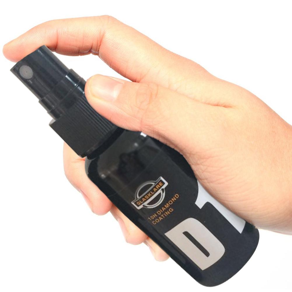 10H Ceramic Automotive Coating Anti Scratch Liquid Ceramic Coating Paint Sealant Protection Super Hydrophobic Glass Coating