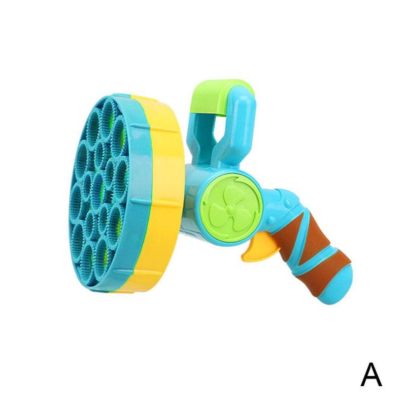 Handleiding Machine Automatische Bubble Blower Maker Installeren Op Fiets Voor Kids Kinderen Baby Bad Outdoor Indoor Party Games Speelgoed: A
