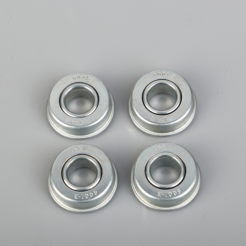 4 x Radlager Rasenmäher 12,7 mm x 28,6 mm Traktor Rasentraktor Räder Kugellager Radlager