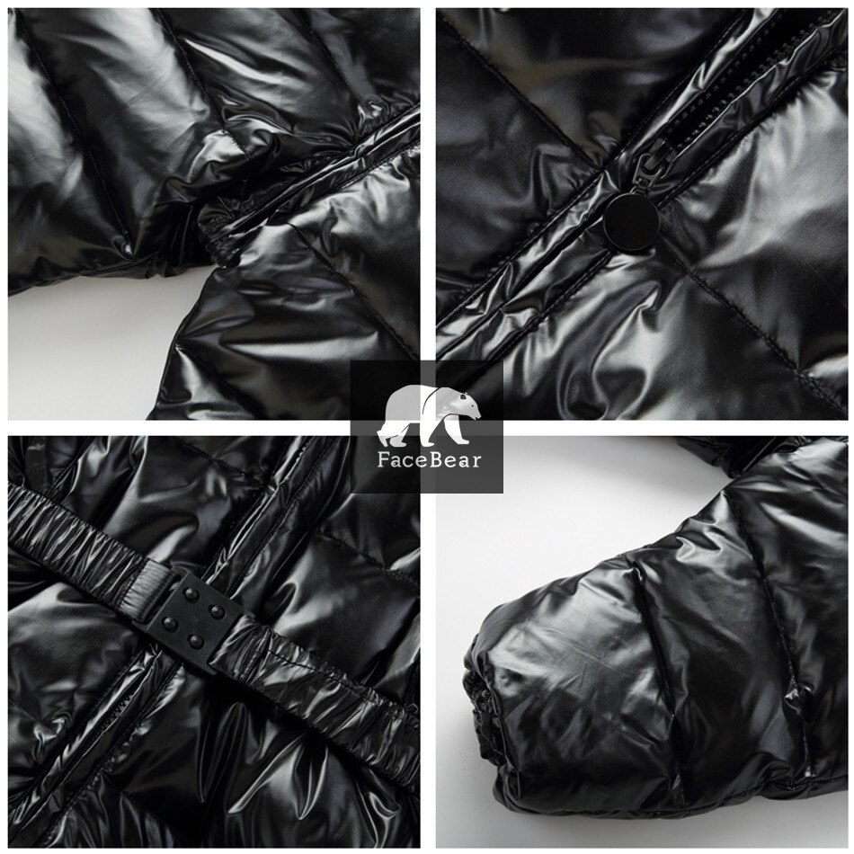 Orangemom rusland winter sneeuwpakken  , 100%  waterdichte + donsjacks voor meisjes jongensjassen 18m-4t kinderjassen kleding warm