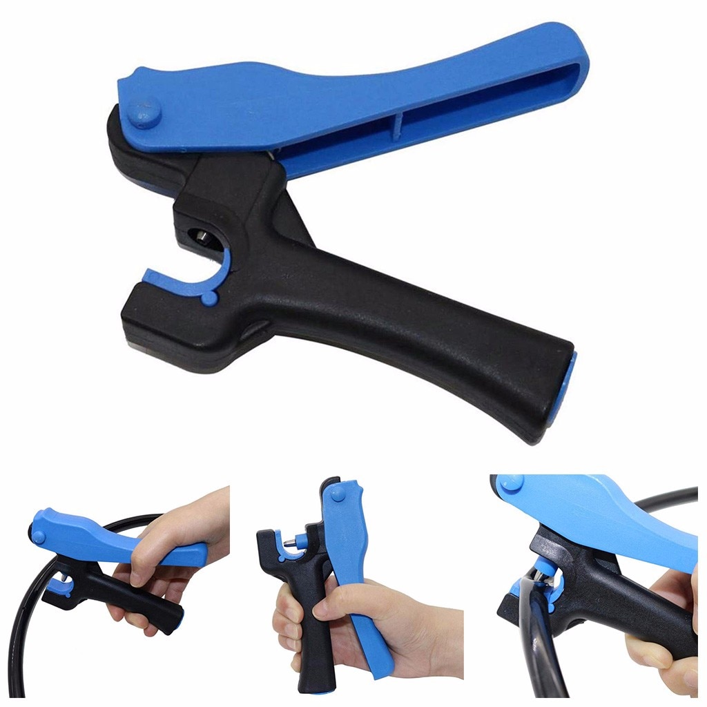 4mm Garden Irrigation Drill Punch Irrigation Hose Dripper Inserting Hole Tools