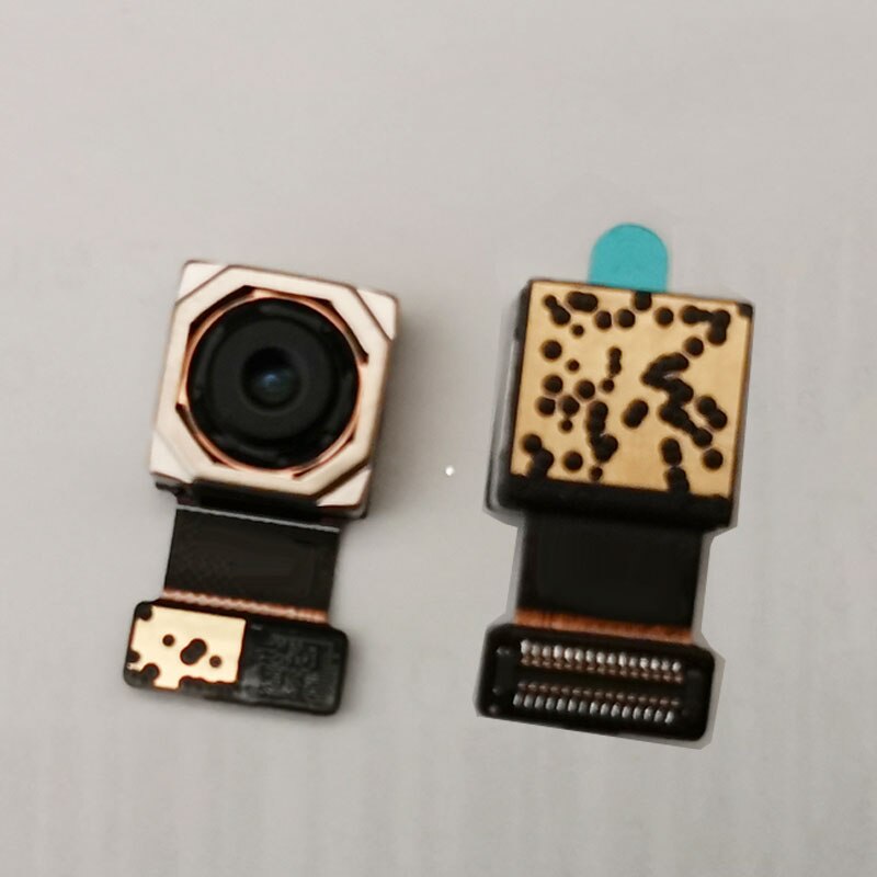 Back Rear Camera Module For Asus ZenFone Pegasus 4S Max Plus X018DC ZB570TL Main Big Camera Replacement Parts