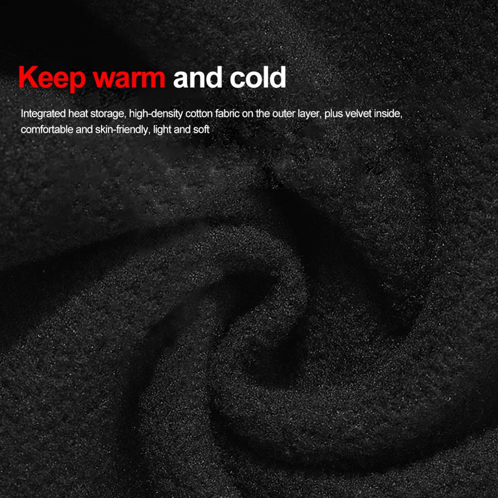 Waterdichte Winter Warme Handschoenen Mannen Ski Handschoenen Snowboard Handschoenen Motorrijden Winter Touchscreen Sneeuw Windstopper Handschoen