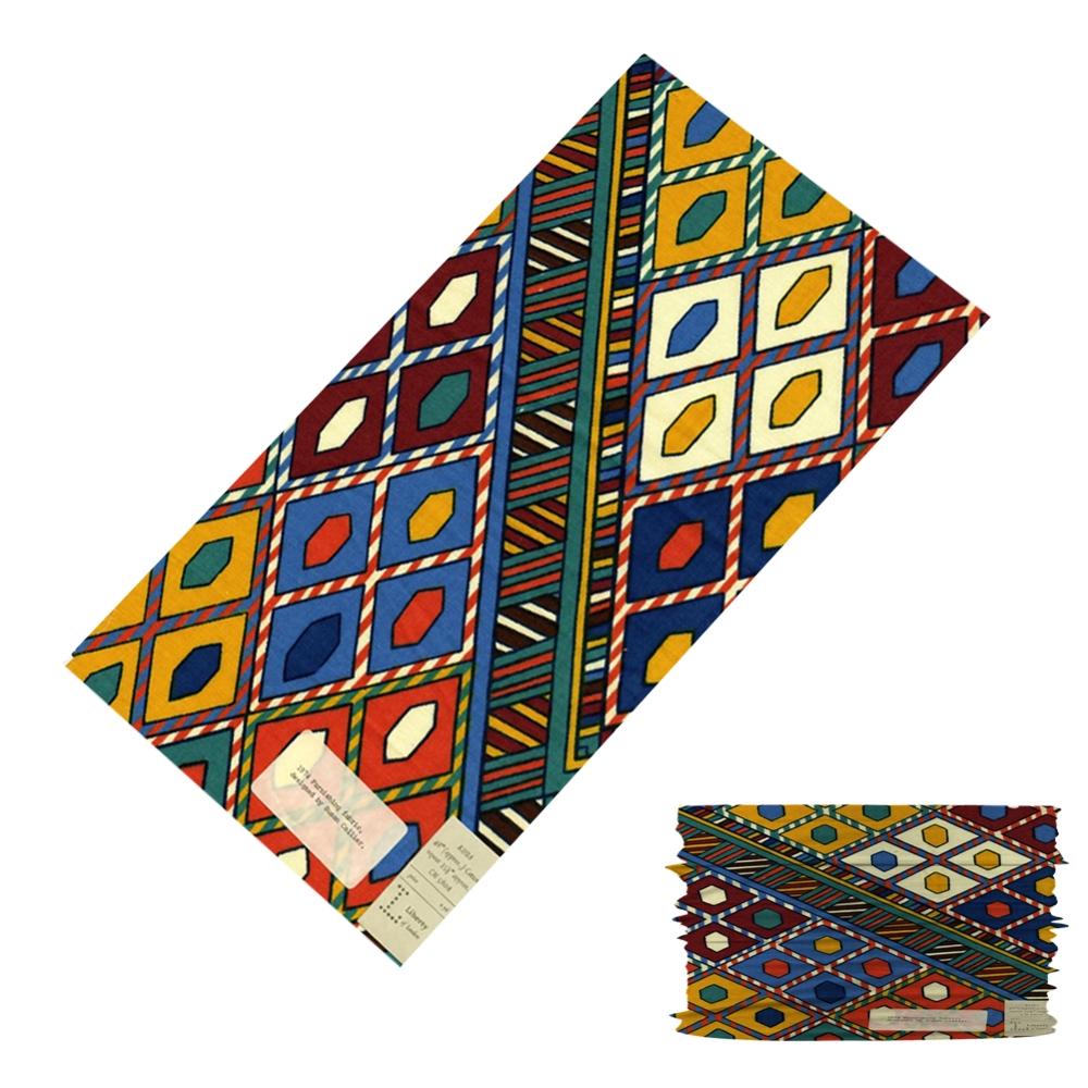 Tørklæde unisex magisk bandana polyester sømløs rørformet hijab hals rør sports tørklæde maske hovedbeklædning tørklæde