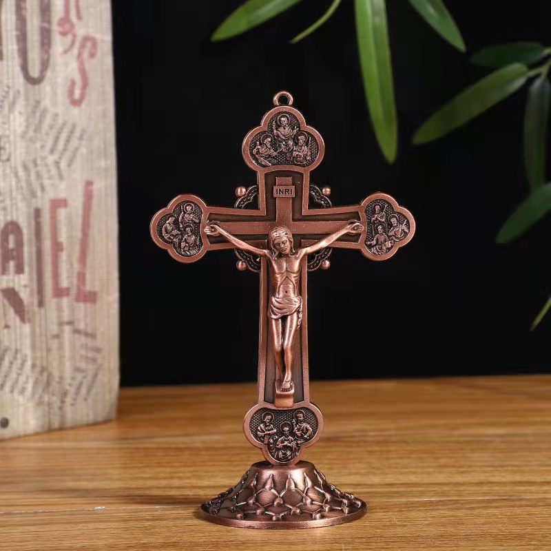 Catholic Cross Twelve Apostles Jesus Cross Jesus On Cross Church Decoration Catholic Jezus Christus Jezus Croix Crucifix