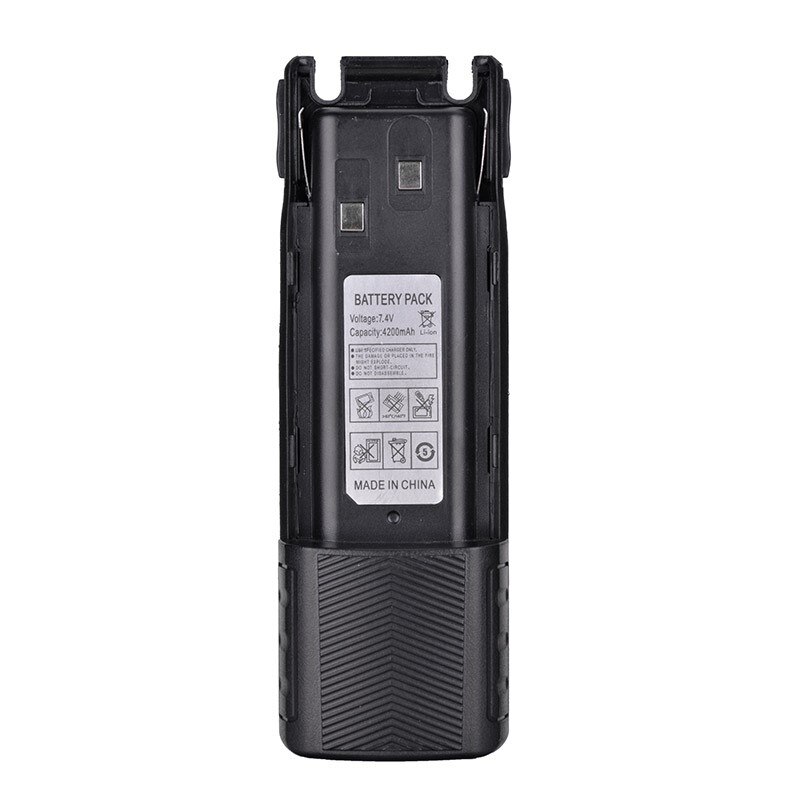 Baofeng Walkie-Talkie Original Battery BL-8 3800mAh 2800mAh Baofeng UV82 Battery For UV-82HP UV82 Plus UV-8D UV-82WX UV-89 UV 82