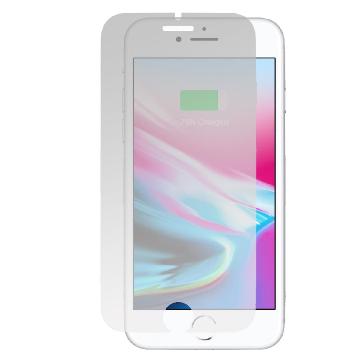 Screen Protector Voor Iphone 6 6S 7 8 X Xs Max 11 12 Mini Plus Se Voor En terug. Gehard Glas Transparant: Iphone 8 I8