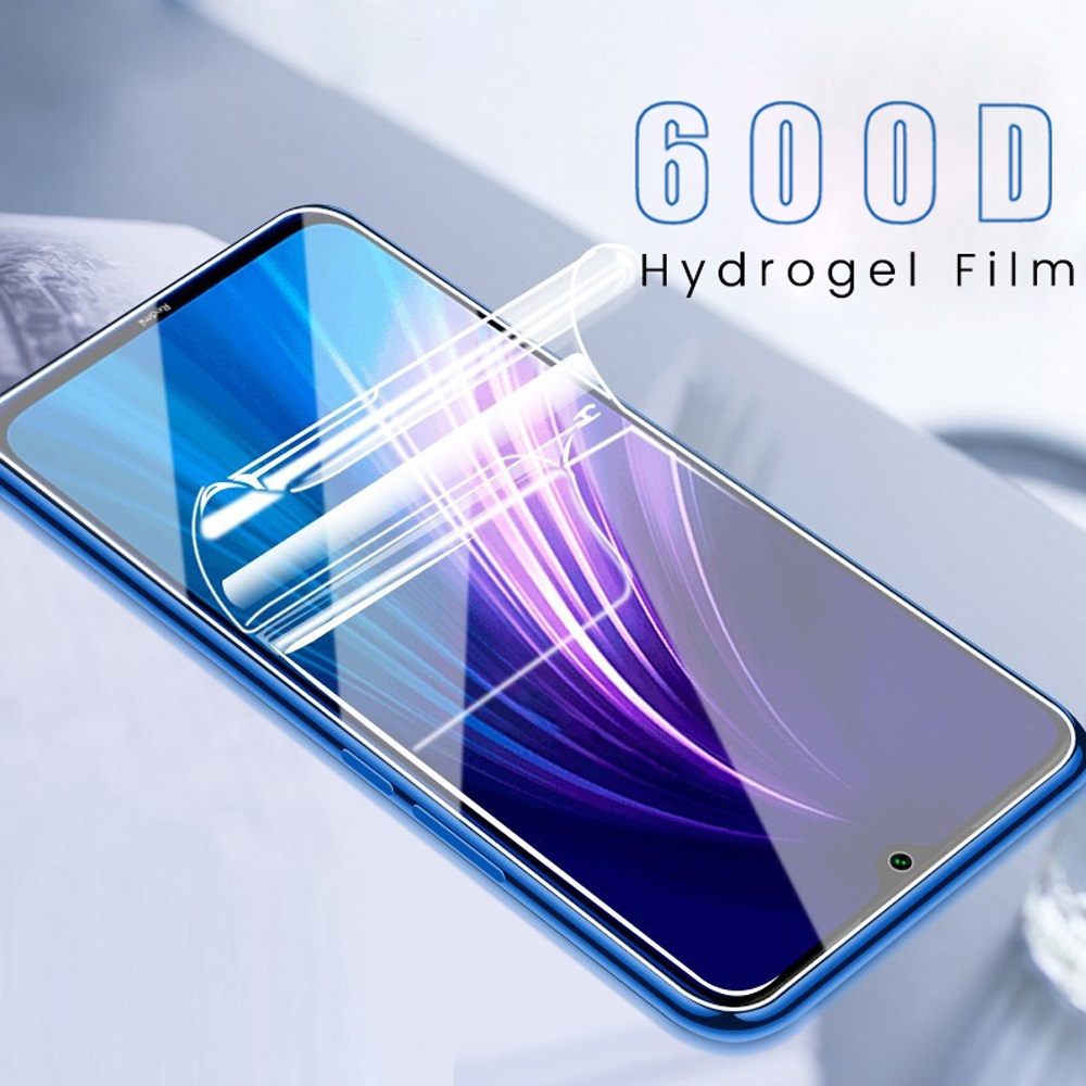 Screen Protector Hydrogel Film for Xiaomi Redmi 8 /e 8 Protective For Xiaomi Redmie 8 Pro Redmi 8A/Note 8T Not Tempered Glass