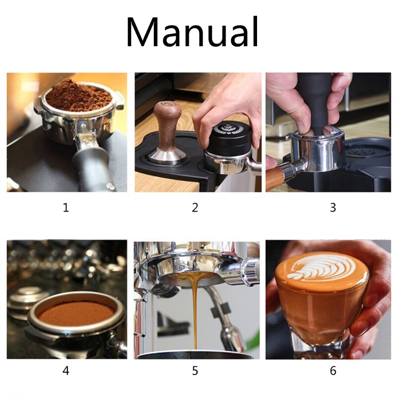 Coffee Knocking Box Espresso Knock Barrel Stainless Steel Grind Waste Storage Bin Coffee Powder Container Slag Bucket