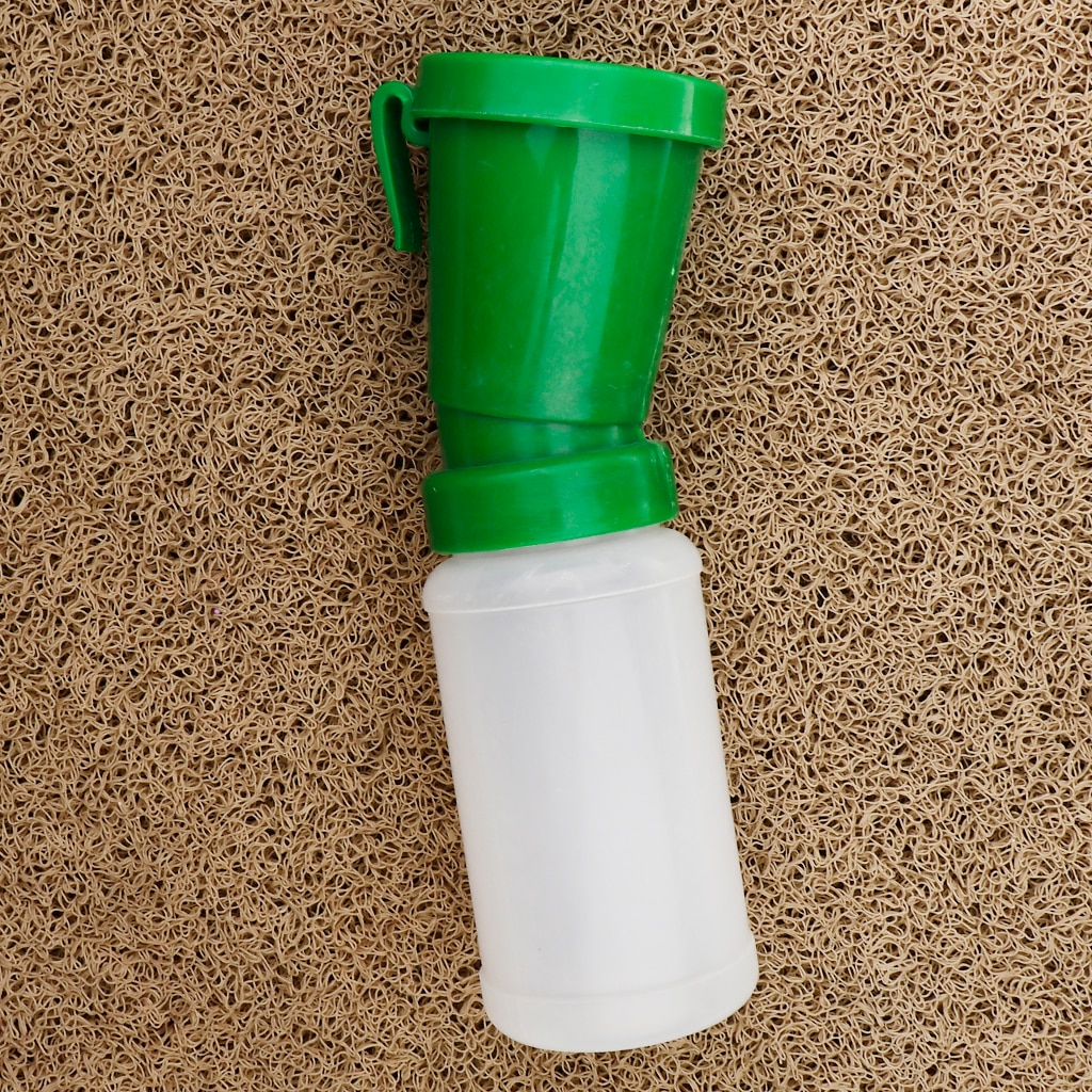 Plastskummende pattekop til gedeko malkemaskine husdyr
