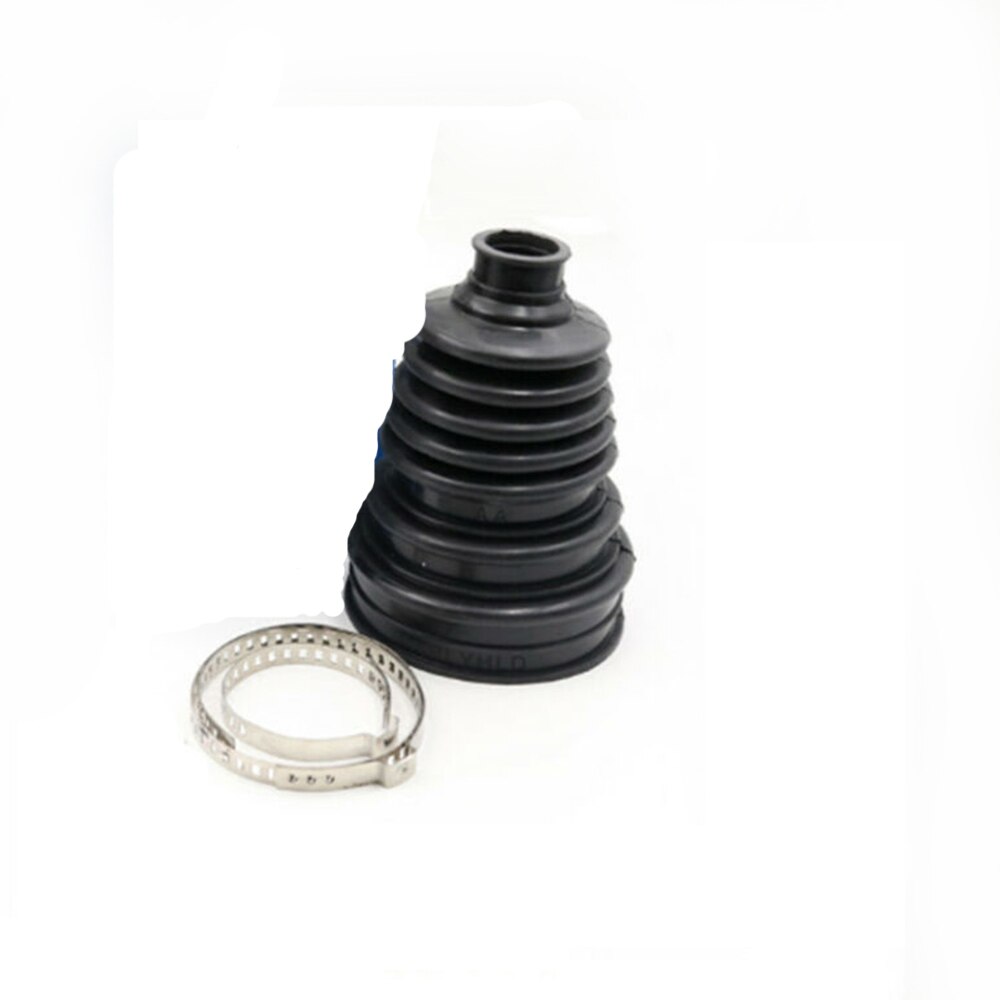 Universal CV Boot Silicone CV Joint Boot Driveshaft CV Boot 130mm 21mm and 95mm