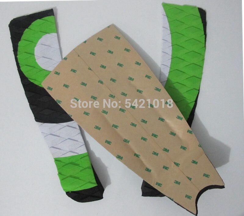 Surfing Pad Tail Deck Surfing Pad surfboard deck with arch 3M glue 9876 EVA surf accessory