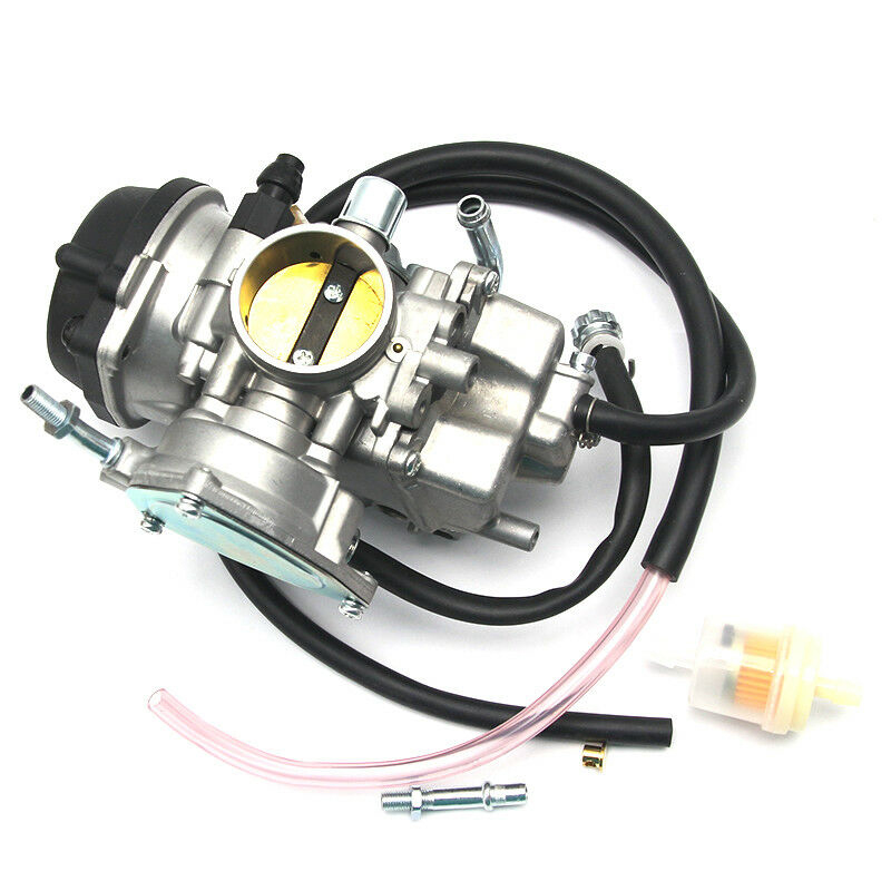 Motorcycle 36Mm Pd36J Carburetor For Atv Kfx 400 Utv Ltz400